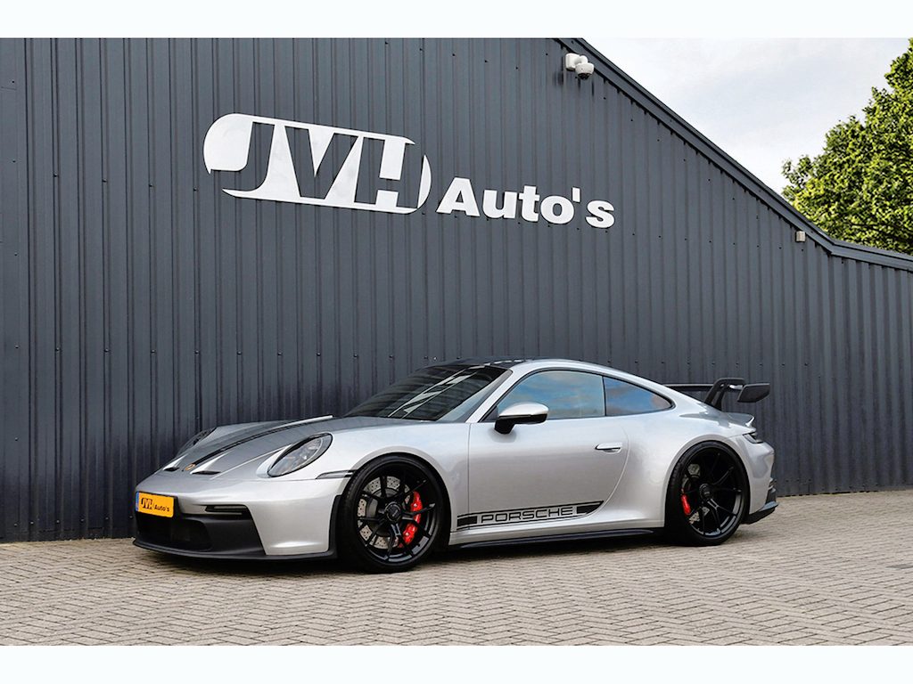 Porsche 911 (992) 4.0 GT3 510pk Clubsport | Approved 2029 | Nieuwstaat