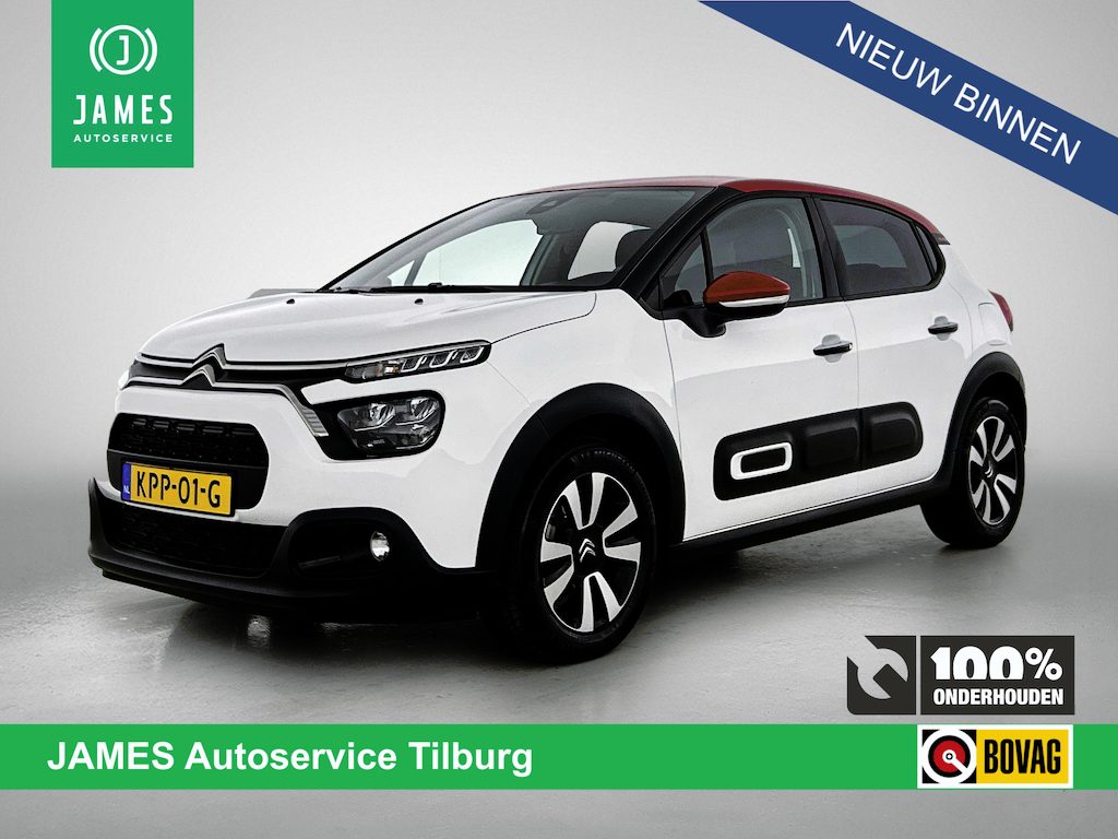 Citroën C3 1.2 PureTech Feel Edition CARPLAY | CRUISE | LED