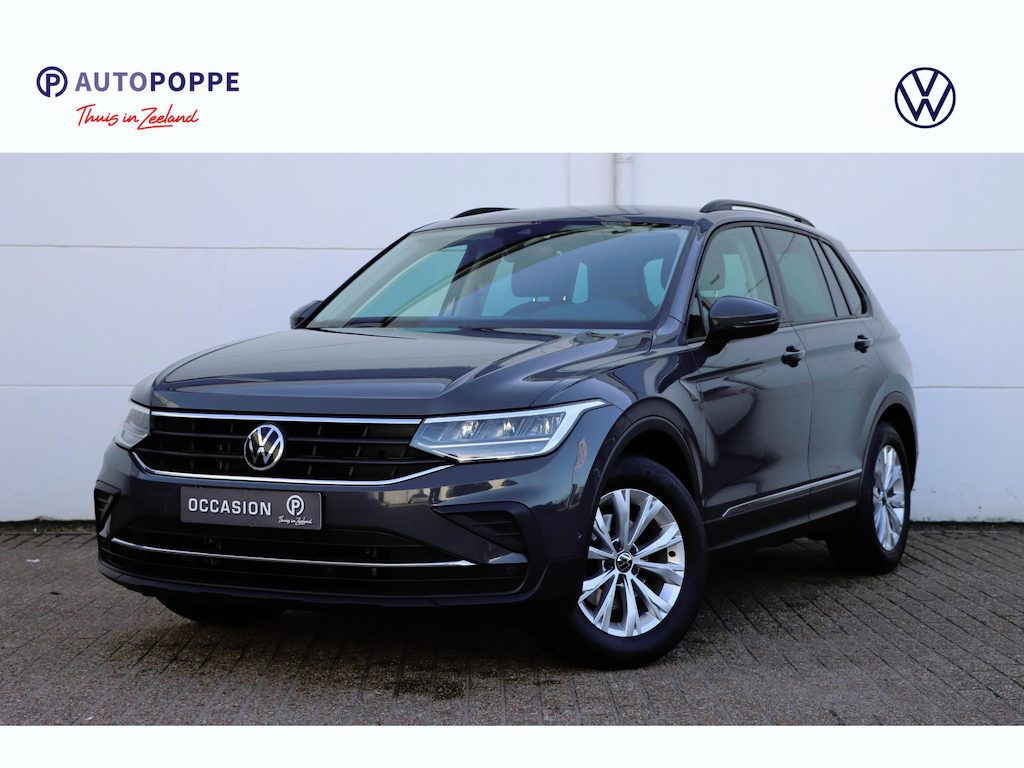 Volkswagen Tiguan 1.5 TSI Life Business 150pk DSG7