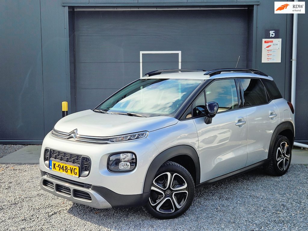 Citroën C3 Aircross 1.2 PureTech S&S Shine