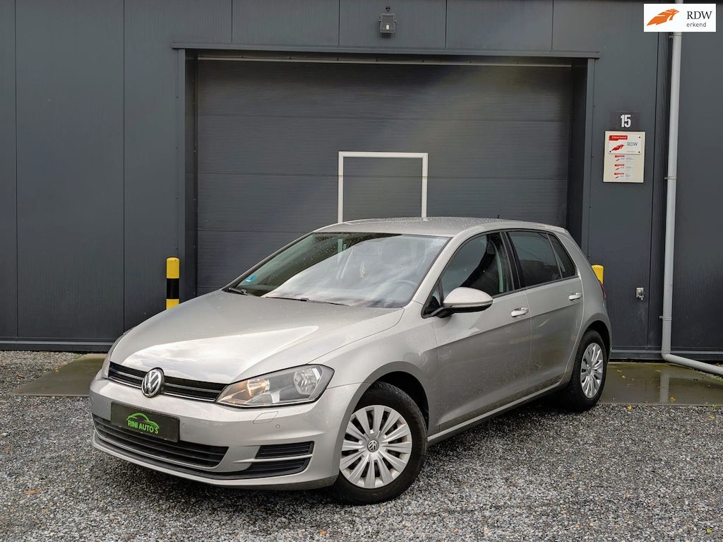 Volkswagen Golf 1.2 TSI Comfortline BlueMotion