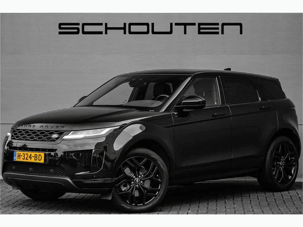 Land Rover Range Rover Evoque 2.0 P200 AWD Black Pack Standkachel Camera Stoelverw 20"