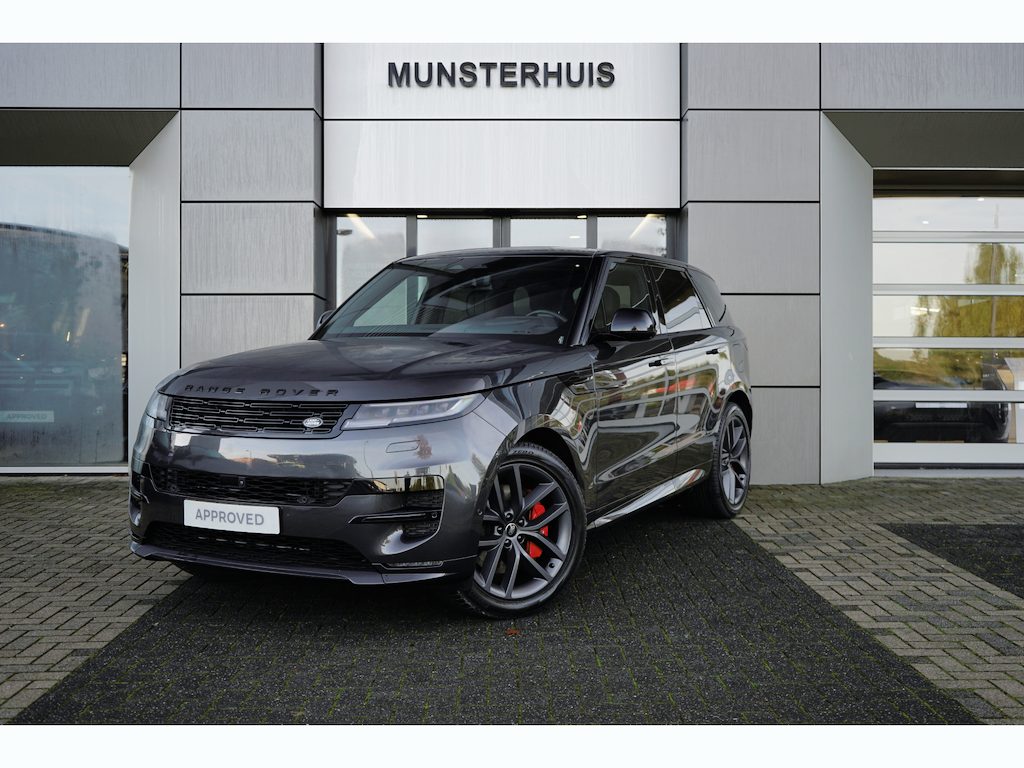 Land Rover Range Rover Sport 3.0 P440e Dynamic HSE PHEV | Koelvak | HUD |