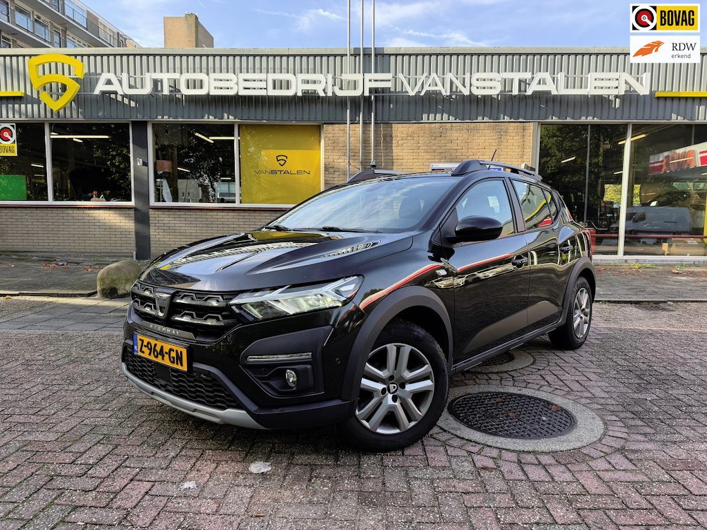 Dacia Sandero Stepway 1.0 TCe 90 Comfort|Camera|Sensoren|
