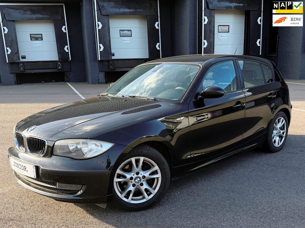 BMW 1-Serie 116i Business Line AIRCO/5DEURS/LMV/APK-07-2027