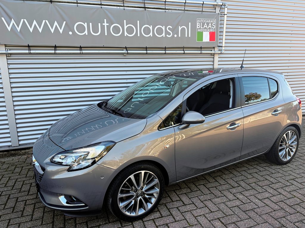 Opel Corsa 1.0 Turbo Cosmo