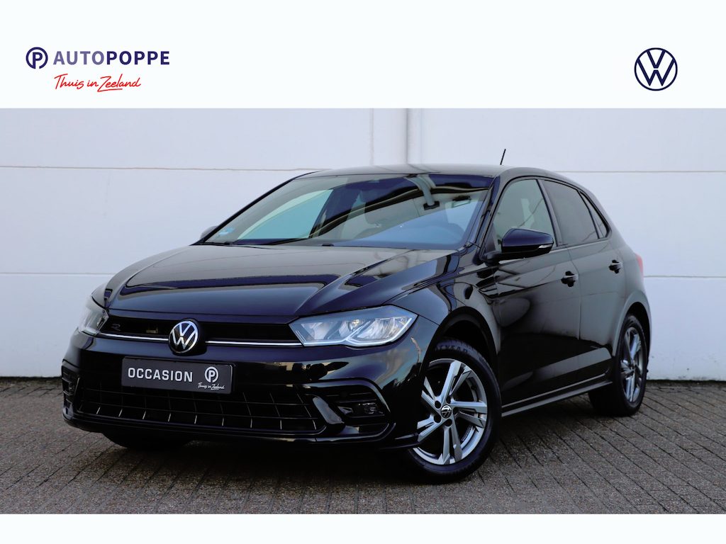 Volkswagen Polo 1.0 TSI R-Line 95pk