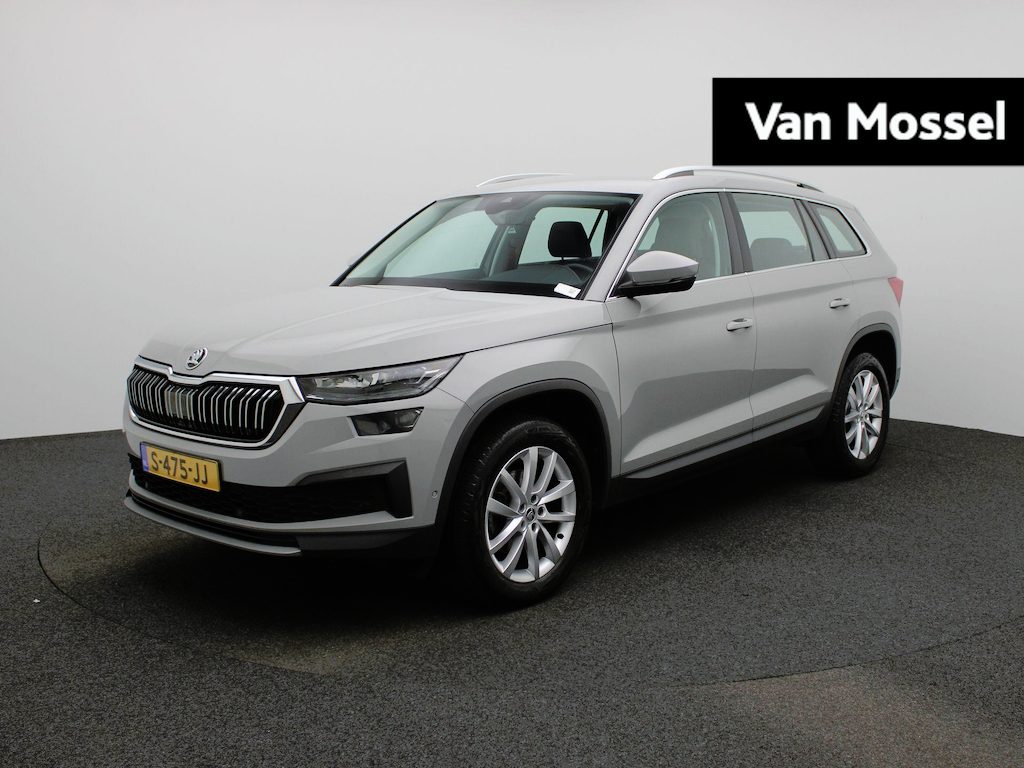 Skoda Kodiaq 1.5 TSI Business Edition Plus | MEMORY SEATS | STOELVERWARMING | 360 GRADEN CAMERA| TREKHAAK