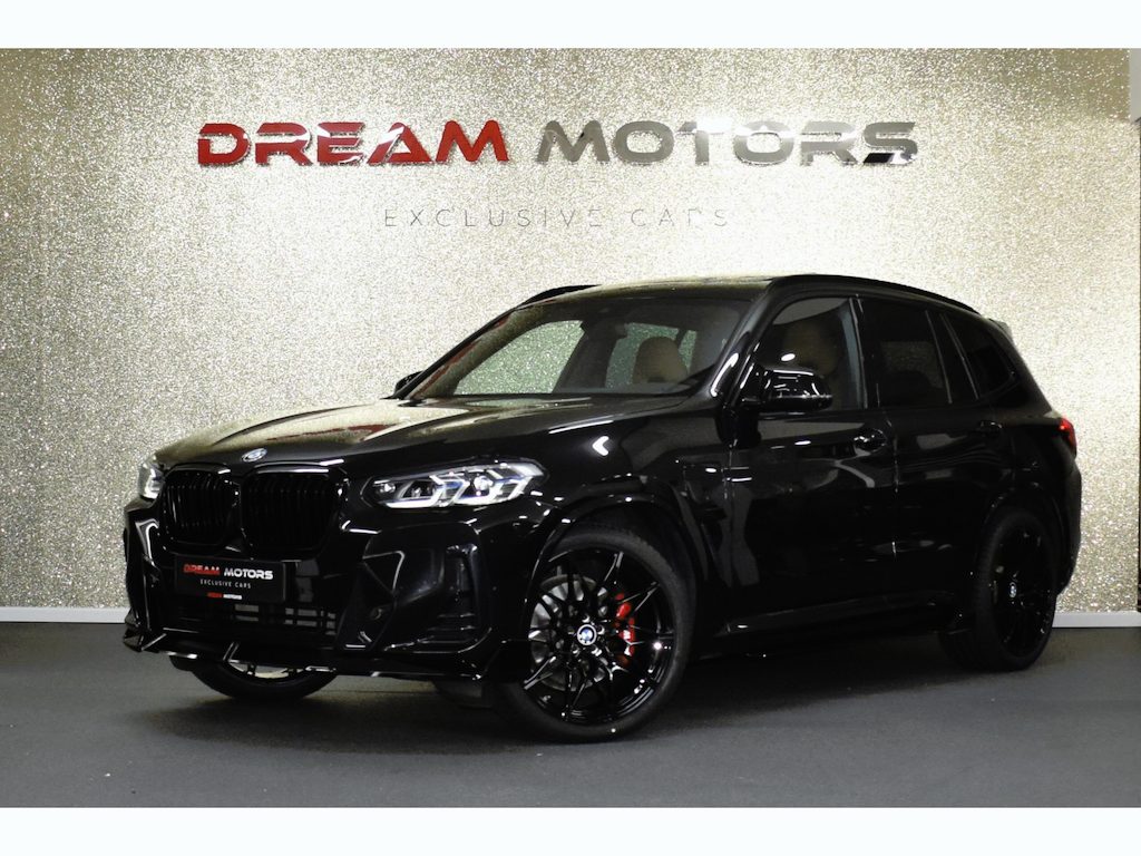 BMW X3 XDrive30e M-Sport 292pk | M-STOELEN | TREKHAAK | LASERLIGHT