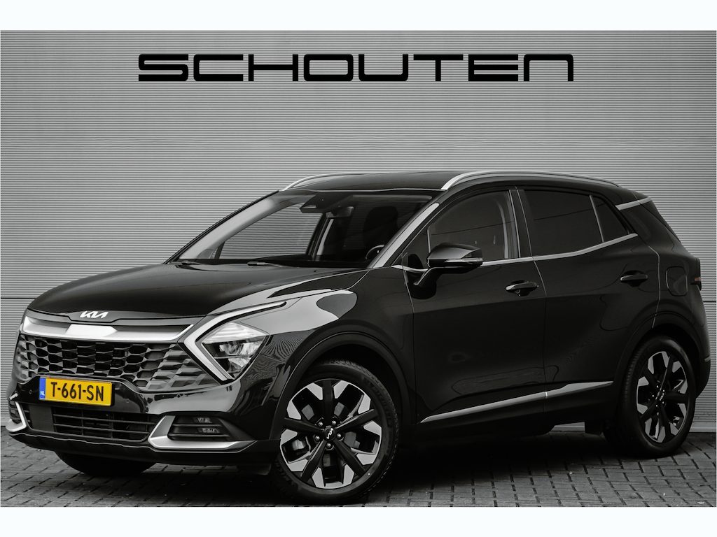 Kia Sportage 1.6 T-GDi Plug-in Hybrid AWD DynamicLine ACC Camera Trekhaak 19"