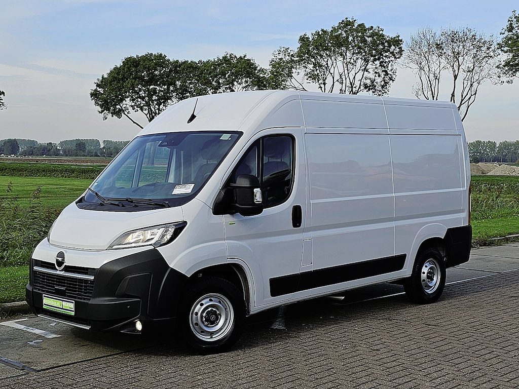 Opel Movano 2.2D 140 S&S L2H2 3.5t Cruise control, Airco, Pdc, Camera, Lane-assist, Nieuw model
