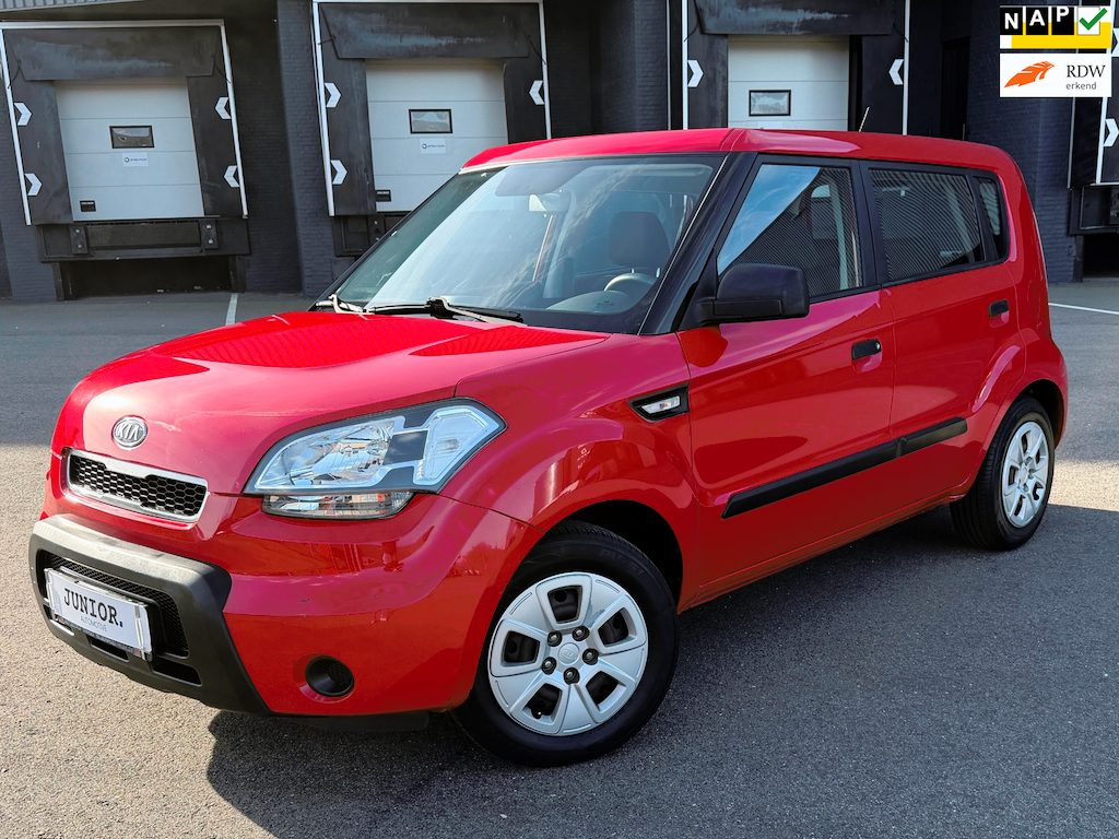 Kia Soul 1.6 X-pect Cool AIRCO/TREKHAAK/64DKM!!/NAP