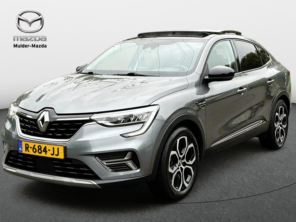 Renault Arkana 1.6 E-Tech Hybrid 145 Intens | Panoramadak | Trekhaak afneembaar