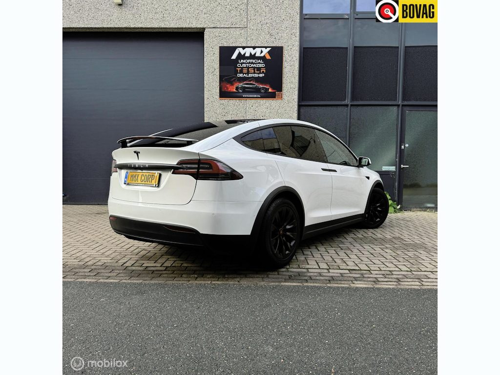 Tesla Model X 100D +IAP +GRATIS SUPERCHARGING SC05 +SOH 88%