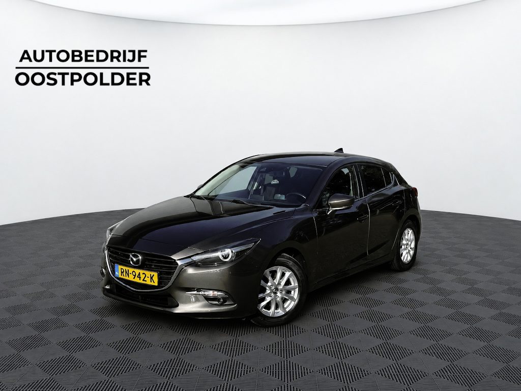 Mazda 3 2.0 SkyActiv-G 120 SkyLease+