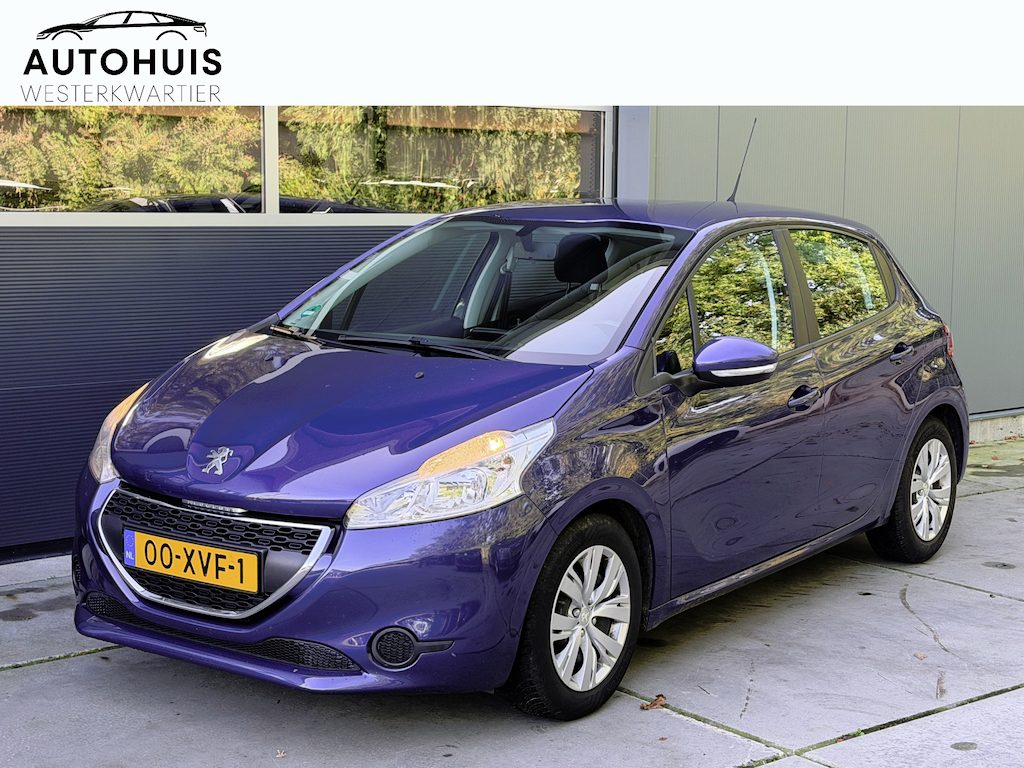Peugeot 208 1.4 VTi 95pk H5 Active Climate Control Trekhaak Cruise Control