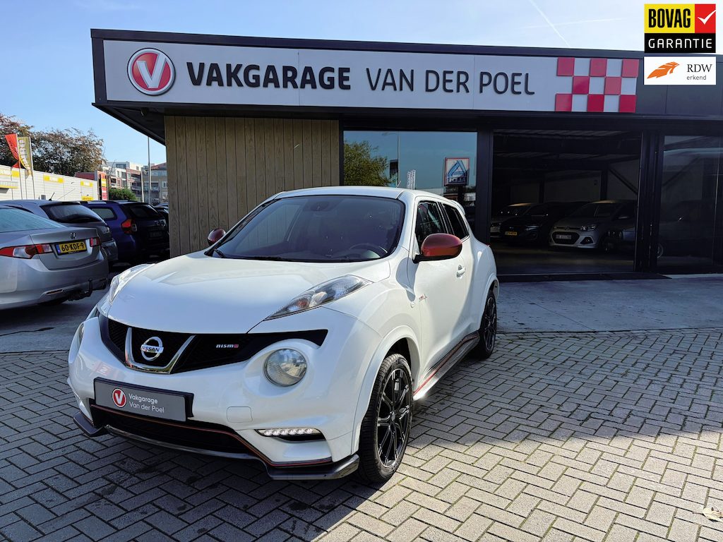 Nissan Juke 1.6 Turbo NISMO