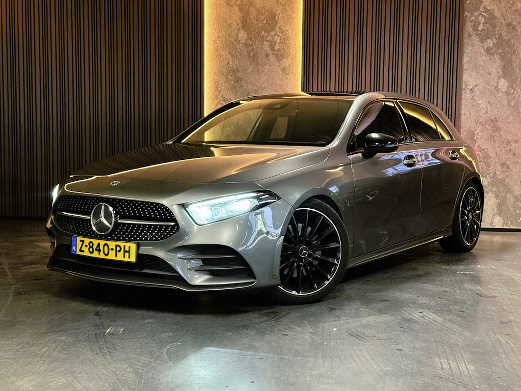 Mercedes-Benz A-klasse 220 d Premium Plus PANO Camera SweerV