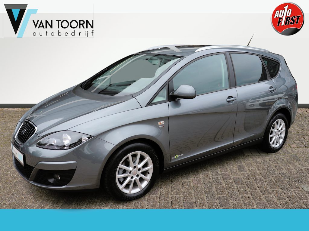 SEAT Altea XL 1.2 TSI Ecomotive Businessline COPA. Navigatie