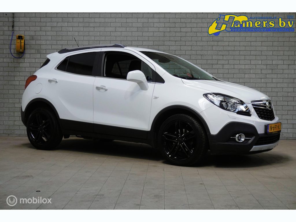Opel Mokka 1.4 T Cosmo