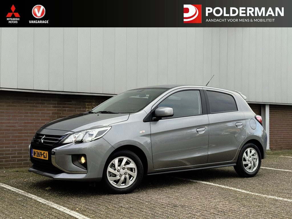 Mitsubishi Space Star 1.2 Intense