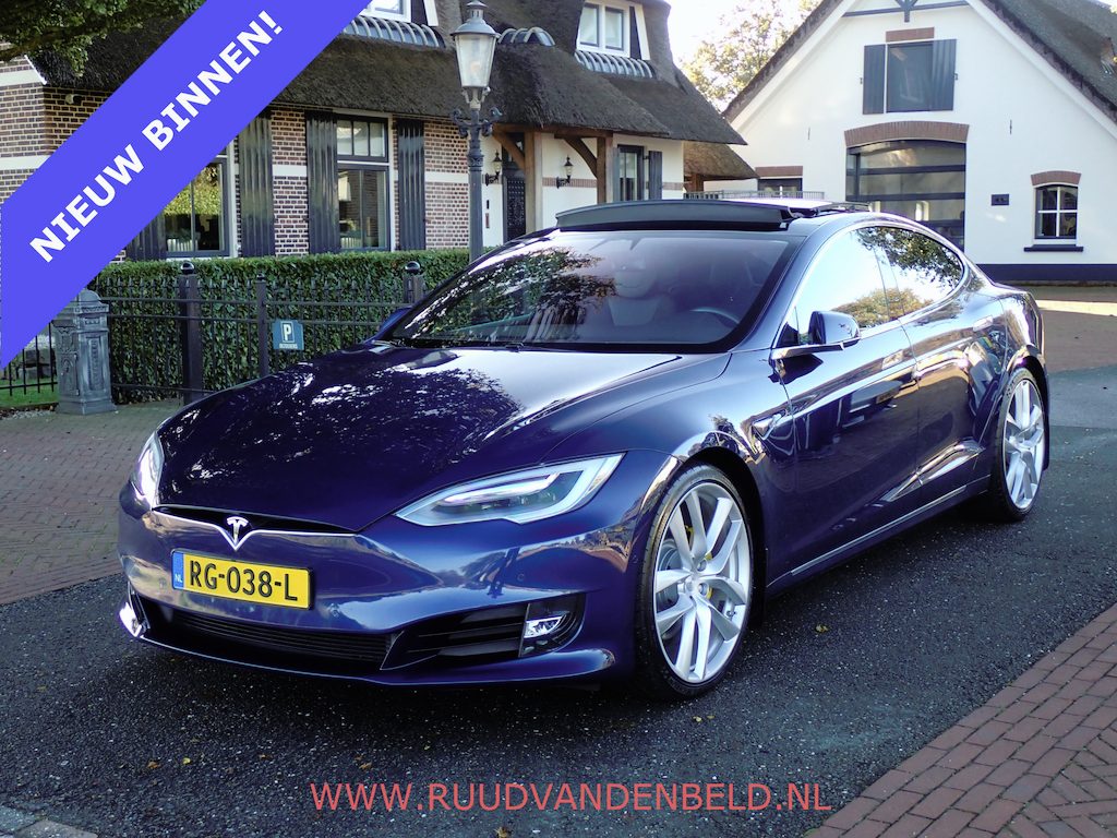Tesla Model S 75D 86%SOH AUTOPILOT / 21-INCH / SCHUIFDAK