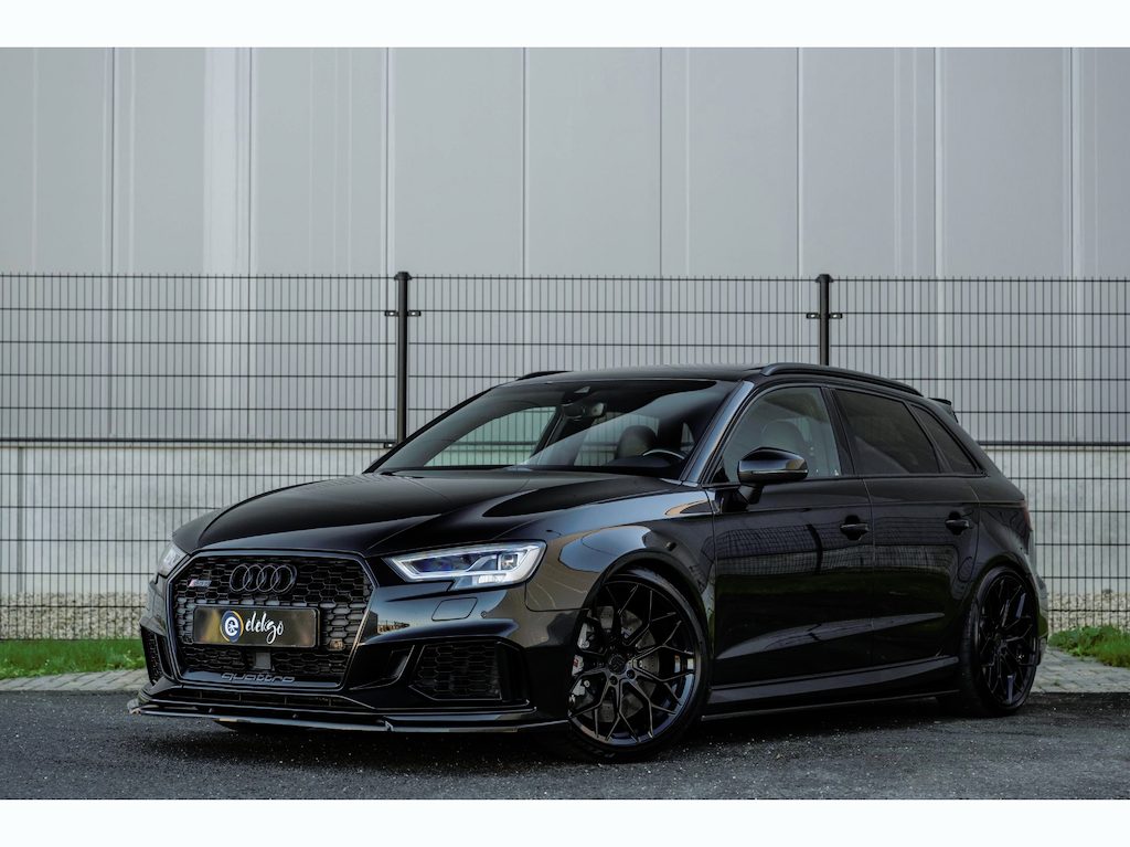 Audi RS3 Sportback 2.5 TFSI Quattro|Keramisch|Schaal|B&O|Matrix