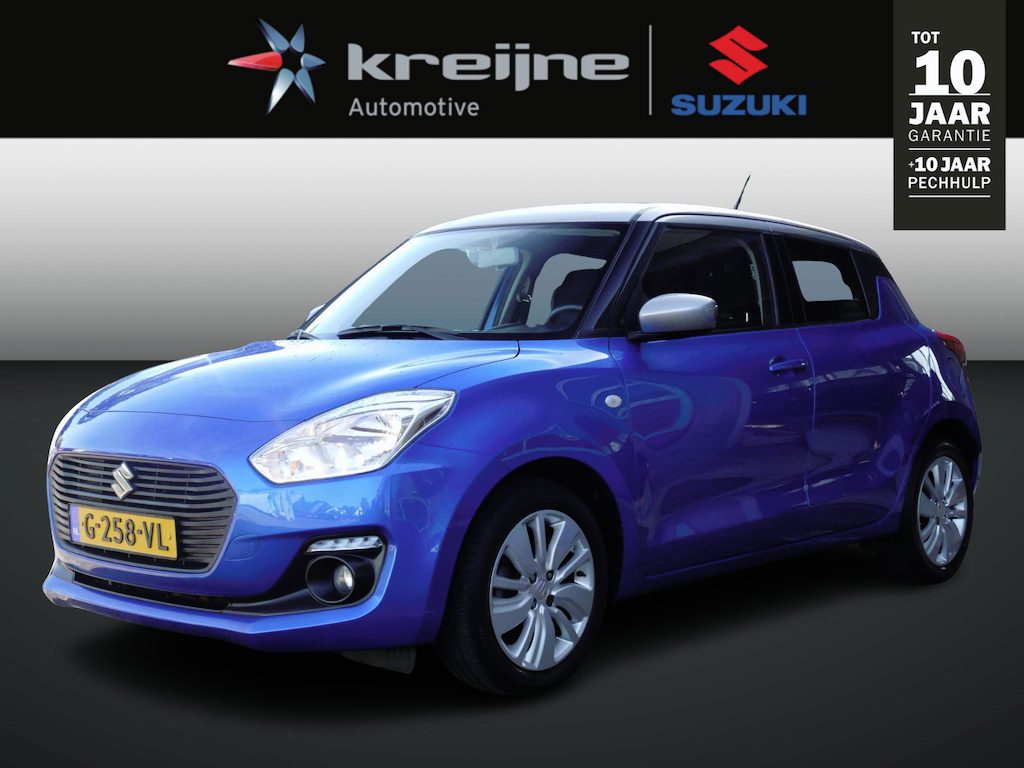 Suzuki Swift 1.2 Select | Camera | AUTOMAAT | RIJKLAARPRIJS!