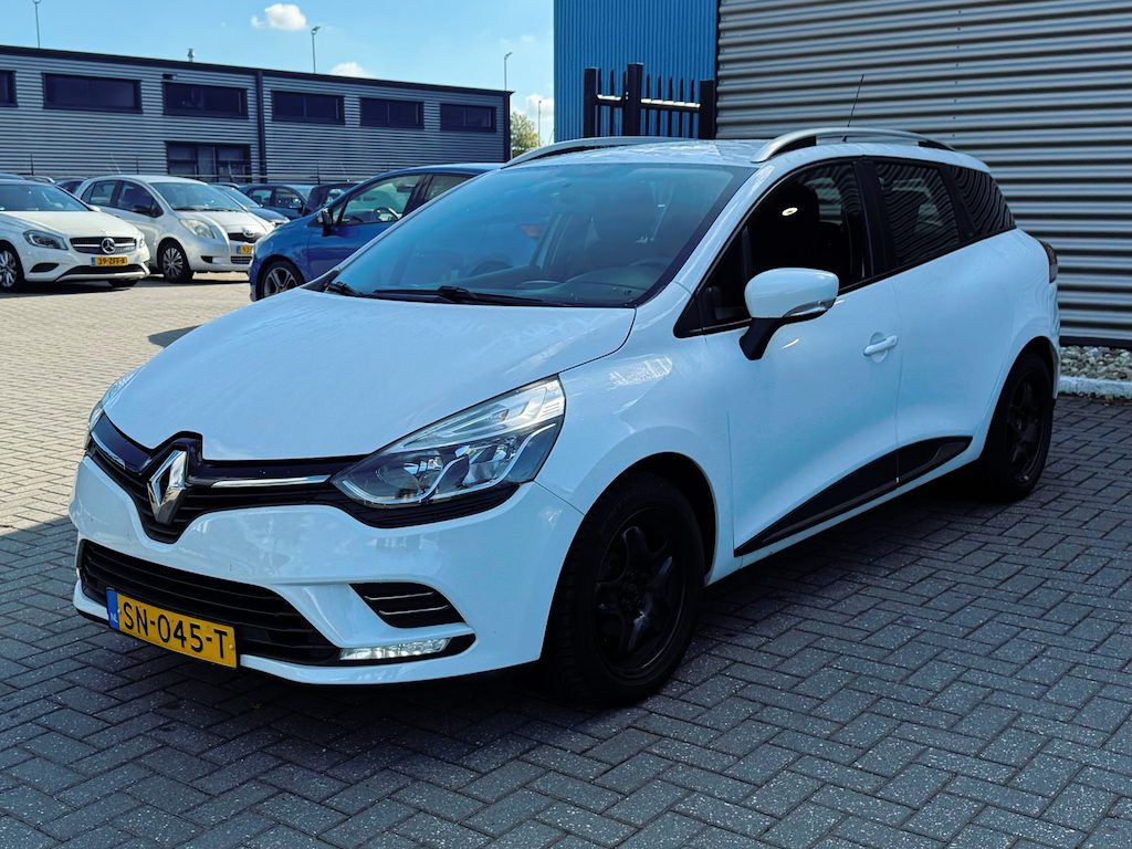 Renault Clio Estate 0.9 TCe Zen