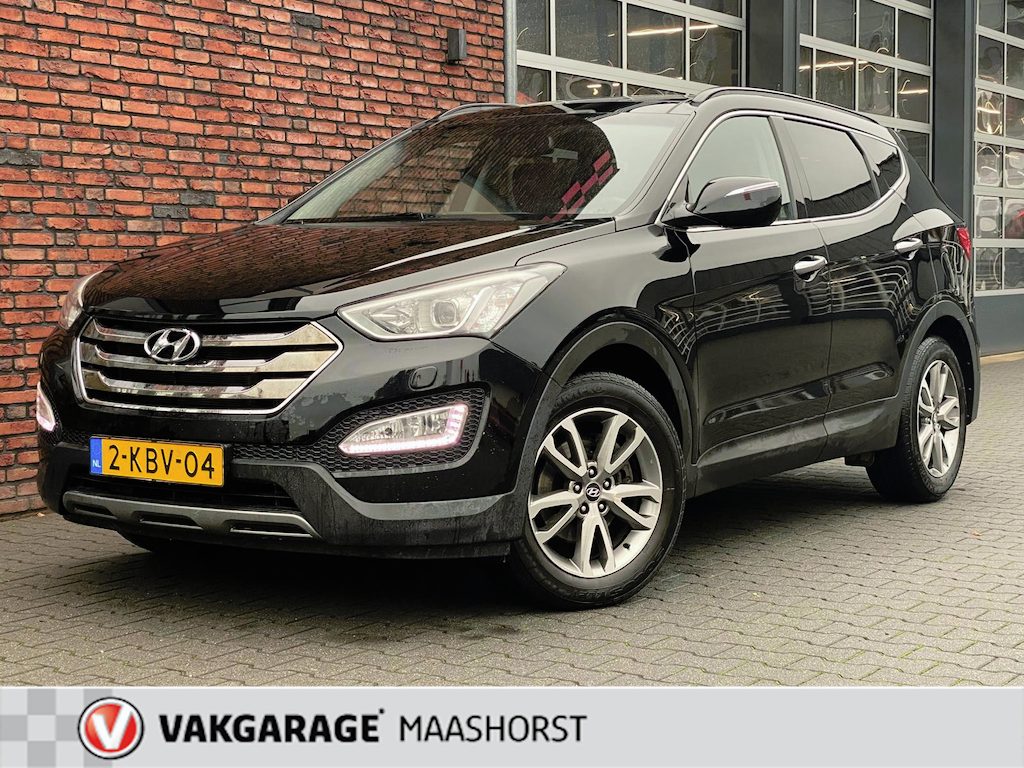 Hyundai Santa Fe 2.2 CRDi Business Edition Diesel
