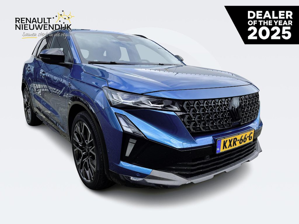 Renault Austral 1.2 E-Tech full hybrid 200 Esprit Alpine AUTOMAAT l CAMERA l PARKEERSENSOREN l APPLE CARPLAY l ANDROID AUTO l CLIMATE l LICHTMETAAL 20 INCH