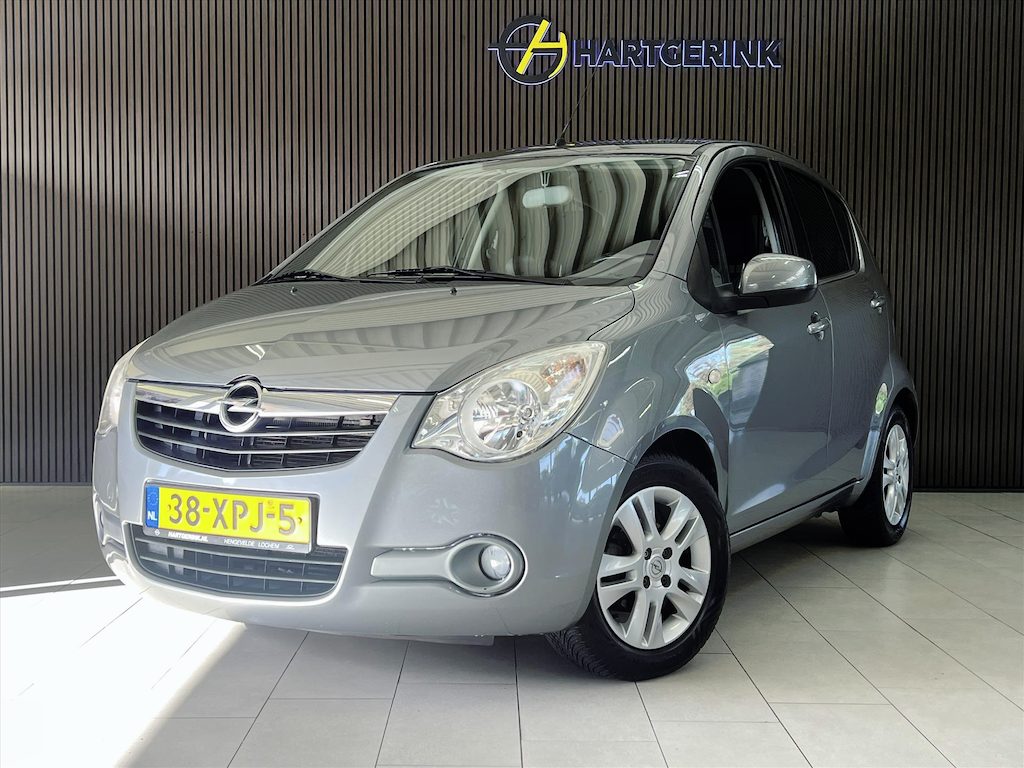 Opel Agila 1.0 12V 48KW Edition