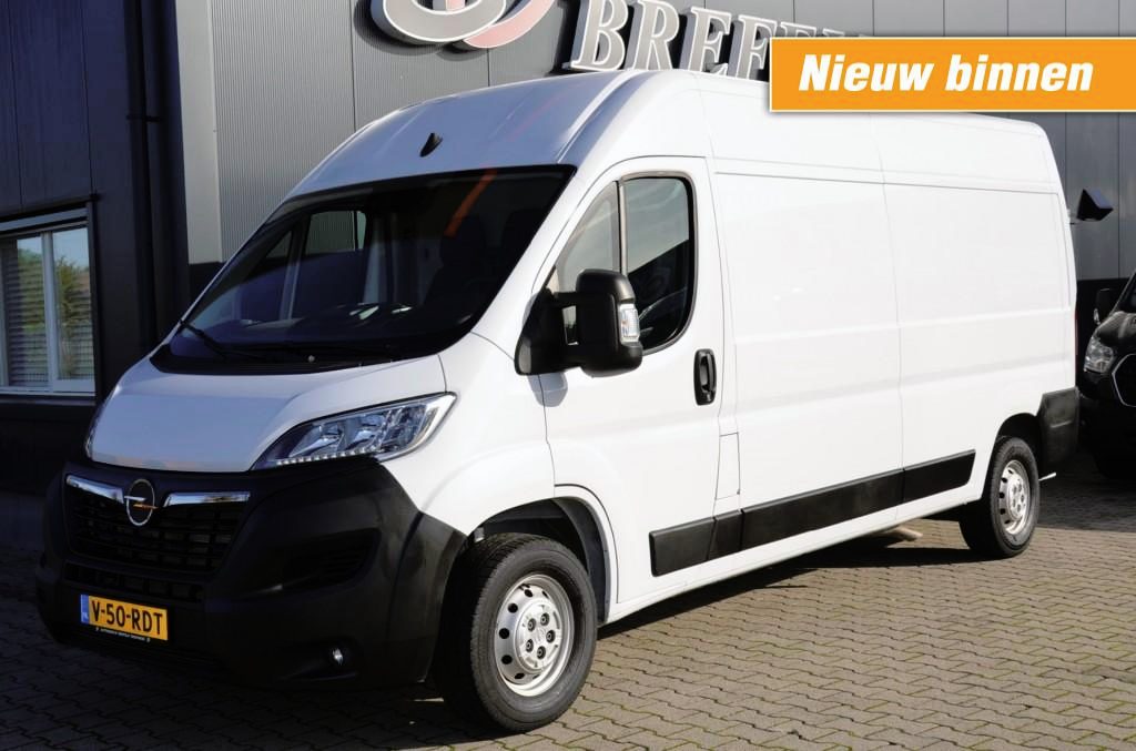 Opel Movano 2.2D 140 L3H2