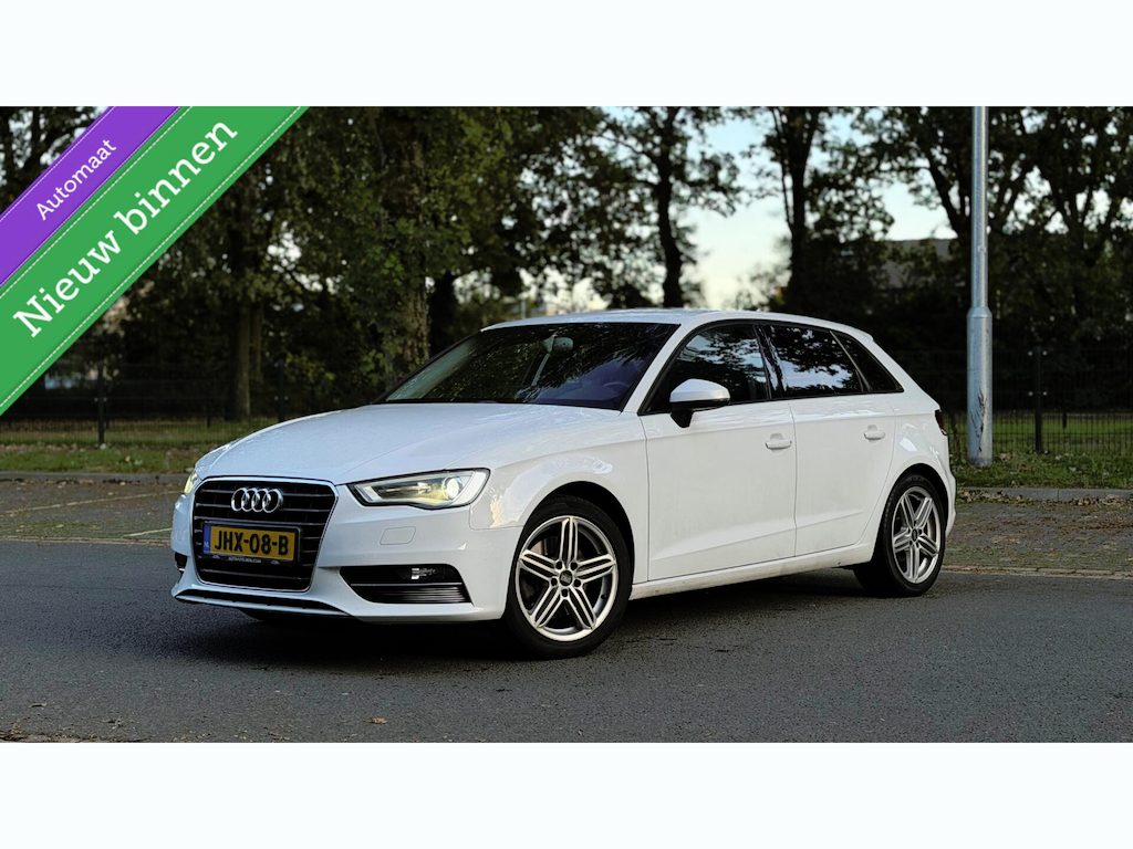 Audi A3 Sportback 1.8 TFSI Ambition Pro Line S