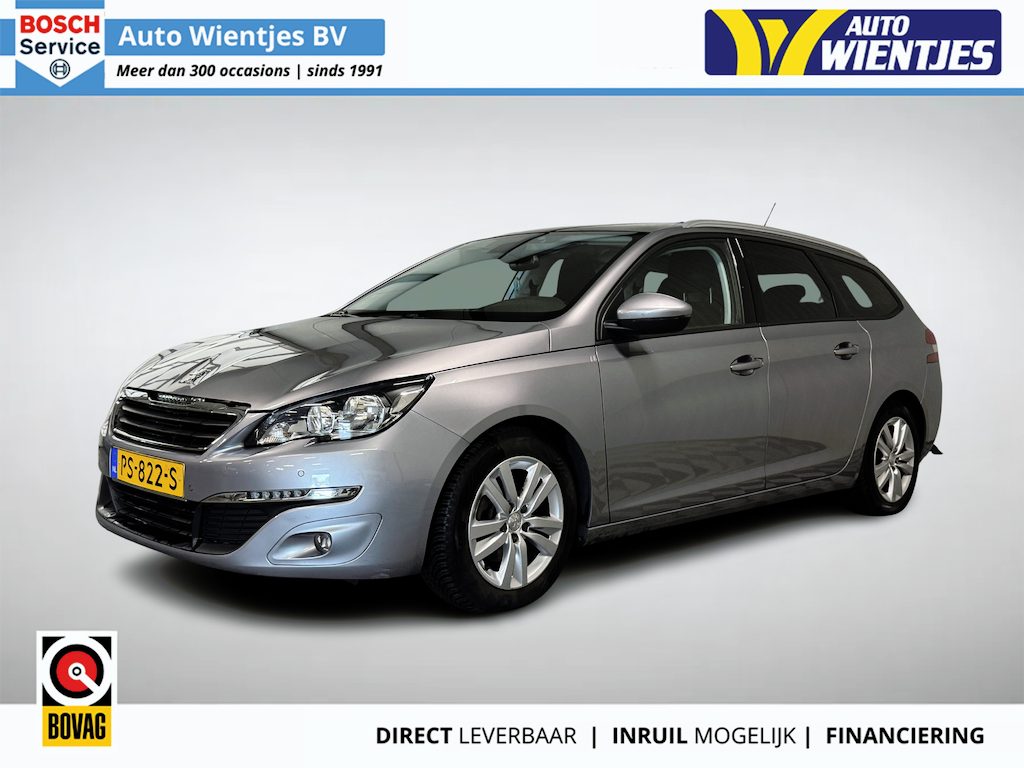 Peugeot 308 SW 1.2 PureTech | Executive | Pano | Navi | Trekhaak