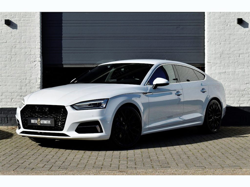 Audi A5 Sportback 2.0 TFSI Launch Edition S-LINE | Cruise | Trekhaak |