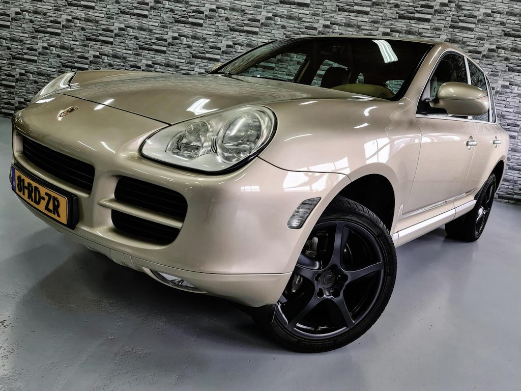 Porsche Cayenne 3.2 V6 Tiptronic*Xenon*PDC*Climate*NAP!