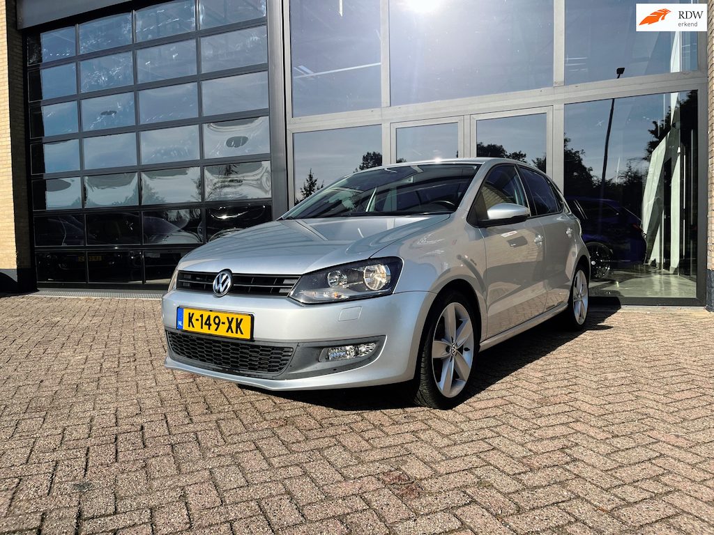 Volkswagen Polo 1.4-16V Comfortline, Airco, Cruise, PDC