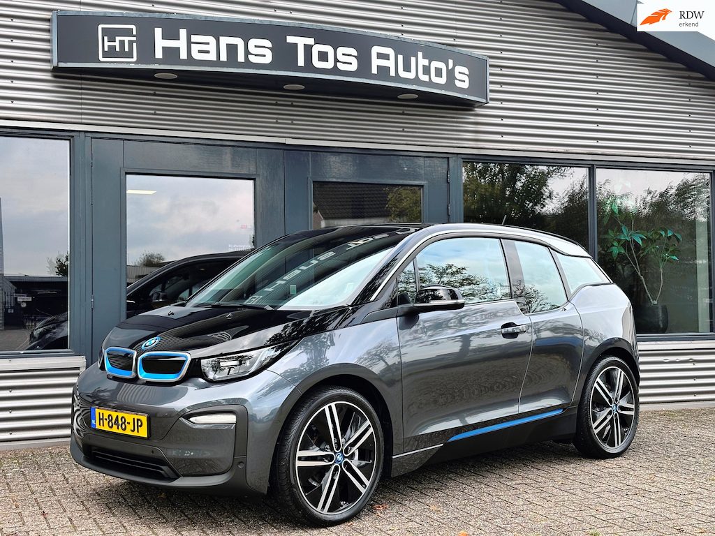 BMW i3 Executive Edition 120Ah 42 kWh CAMERA / 20" / NL-Auto / NIEUWSTAAT