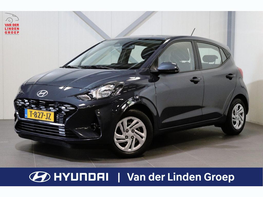Hyundai i10 1.0 Comfort|5-Zits|Carplay|Airco|Rijklaar|