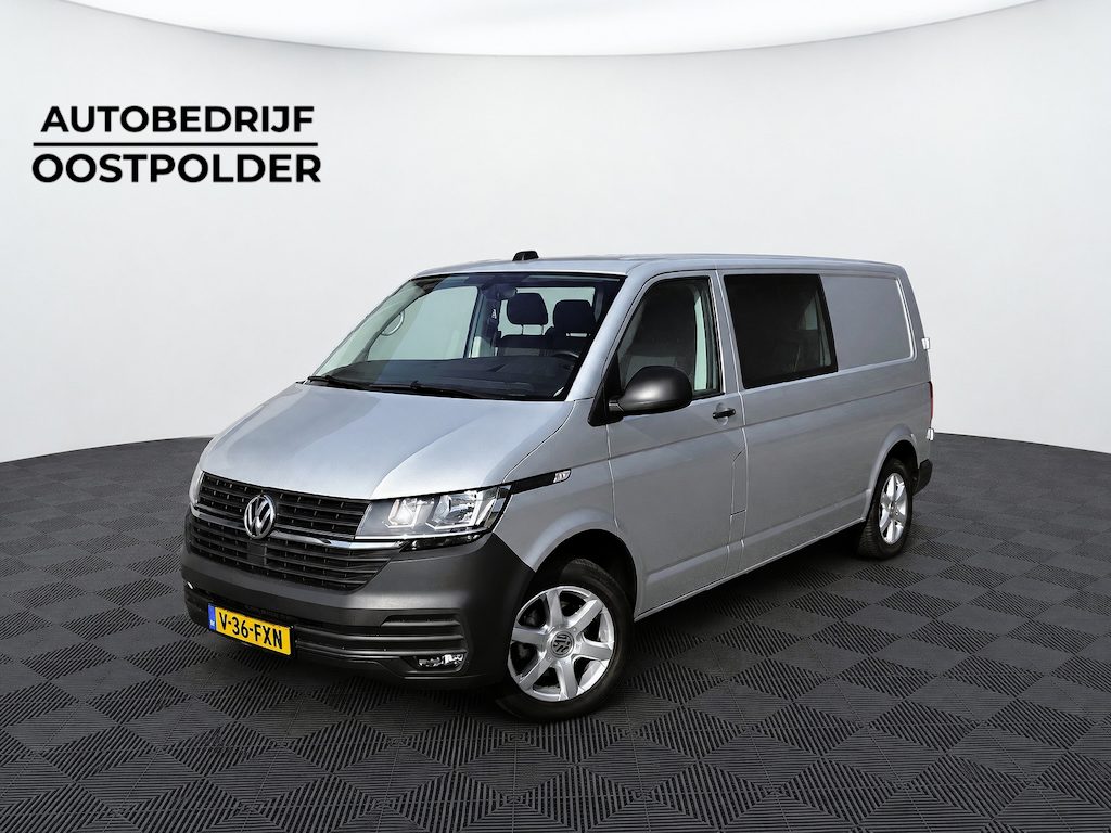 Volkswagen Transporter 2.0 TDI L2H1 30 DC Comfortline 6 persoons