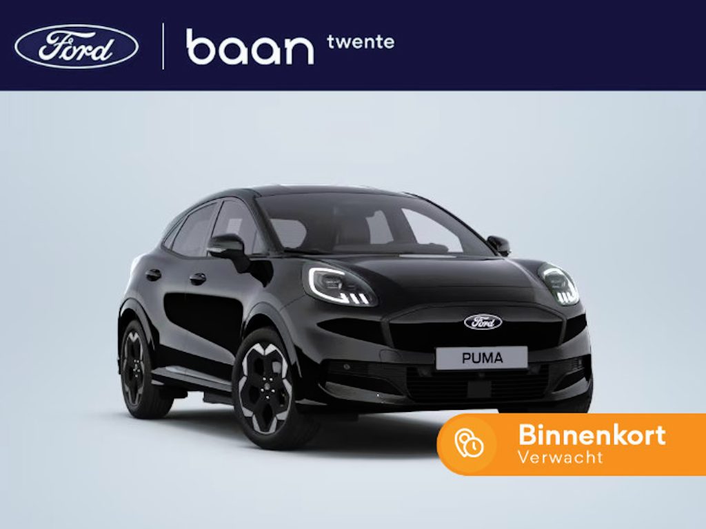 Ford Puma Gen-E Premium 44 kWh | Winter Pack | Driver ass. Pack | Matrix LED | B&O |