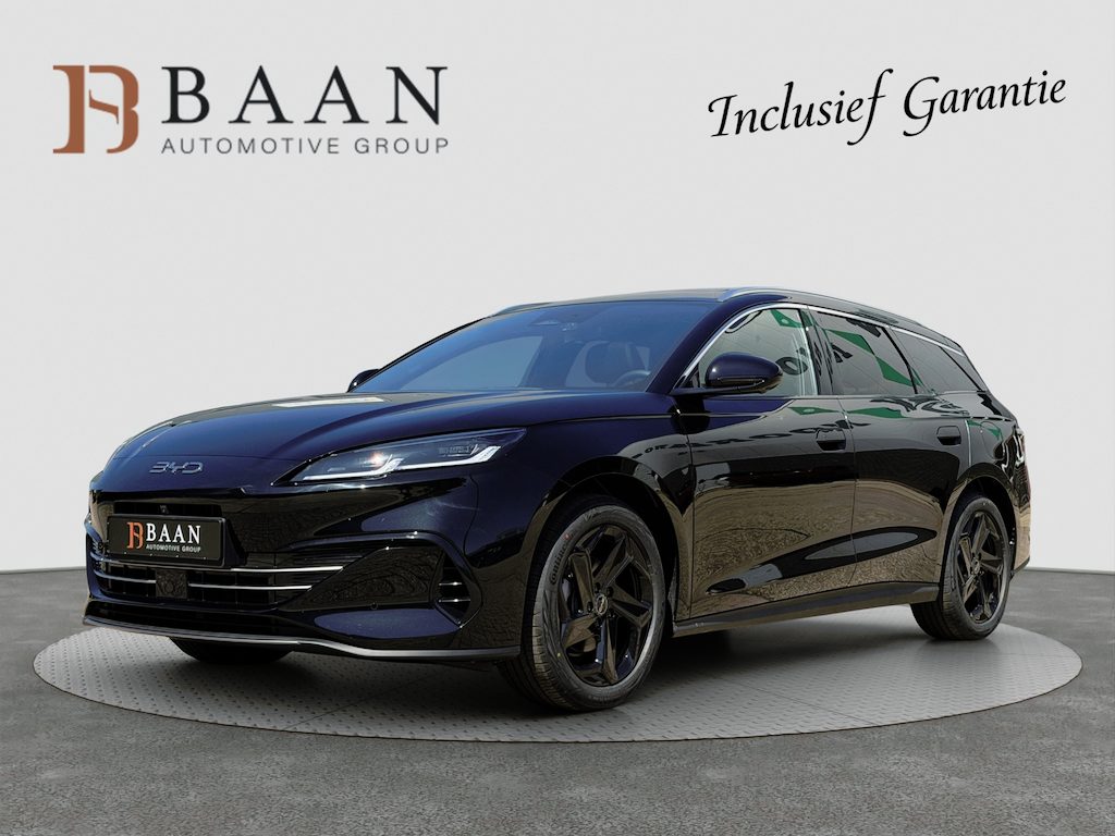 BYD Seal 6 Touring 1.5 DM-i Comfort|Pano|360|19kWh|6 jr garantie|100km wltp