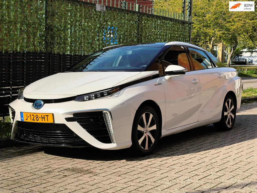 Toyota Mirai FCV Executive wit 2016 CAMERA|LED|LEDER|PDC