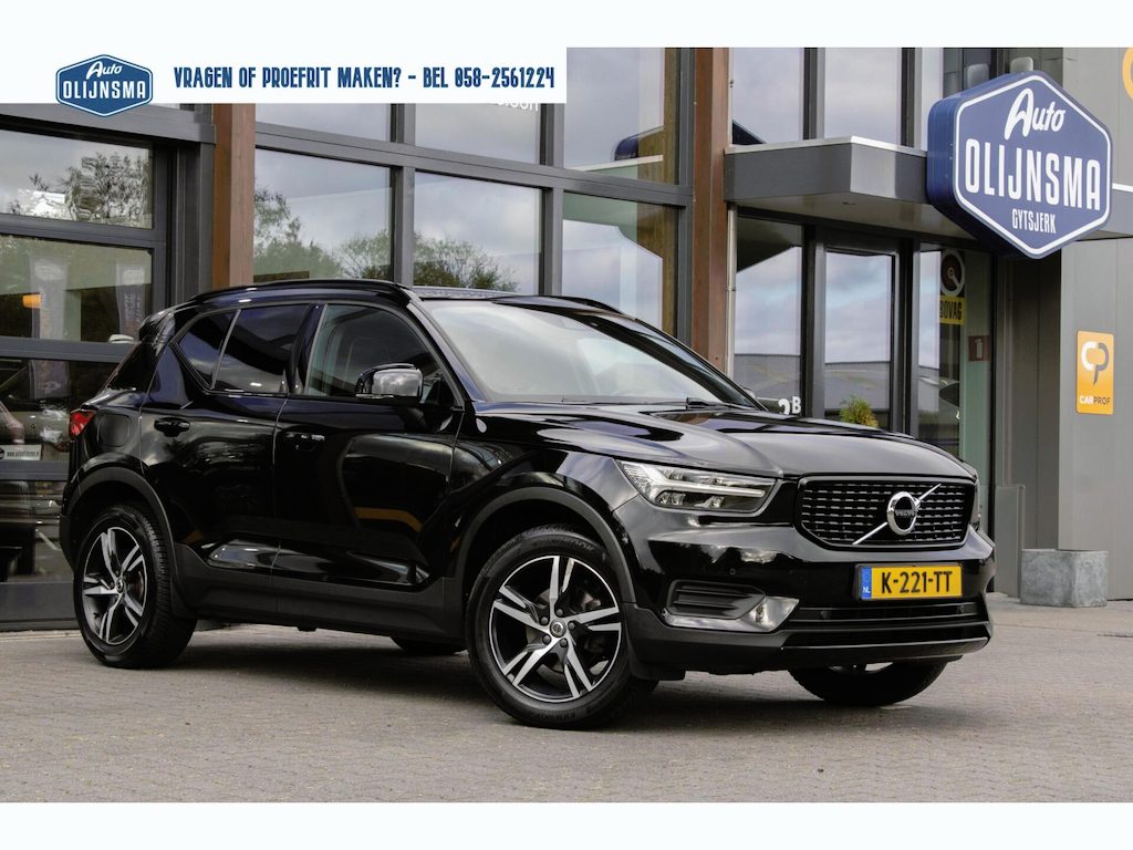 Volvo XC40 1.5 T3 R-Design|Stoelverwarming|Camera|Trekhaak|