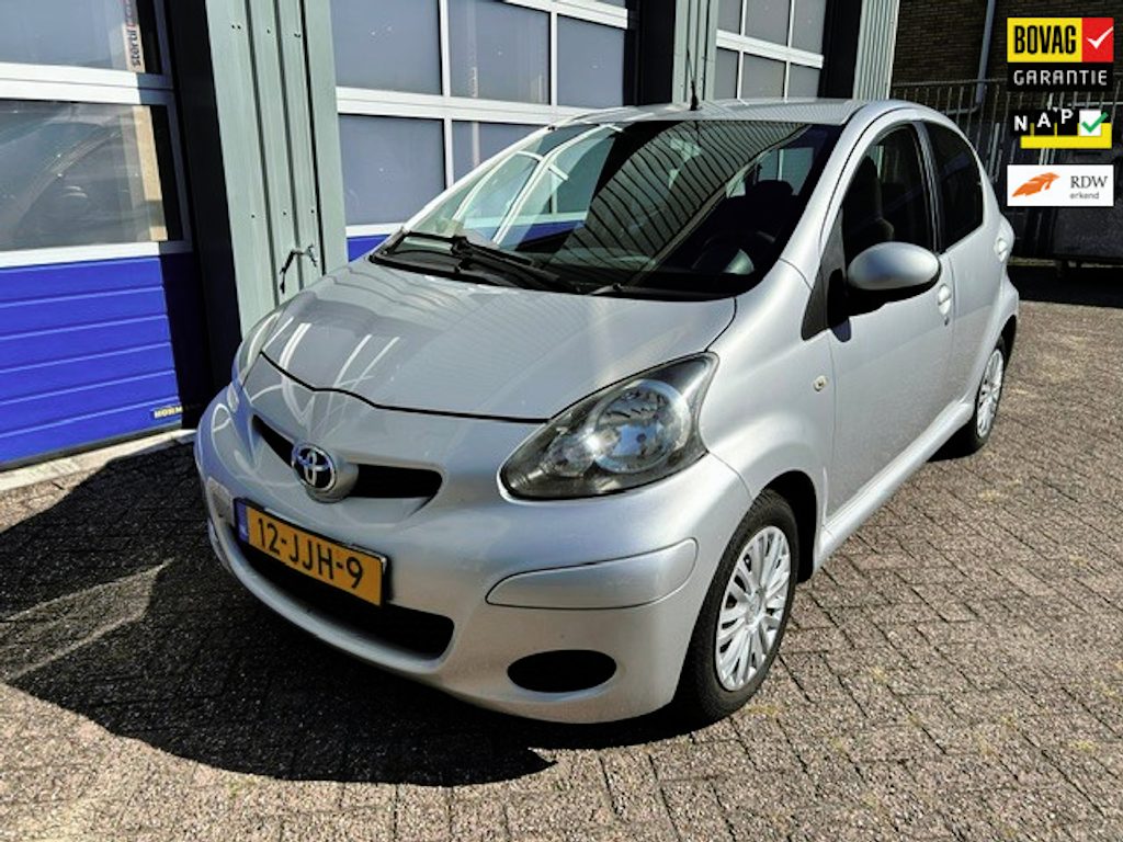 Toyota Aygo 1.0-12V Comfort I Automaat I Rijklaar ! !