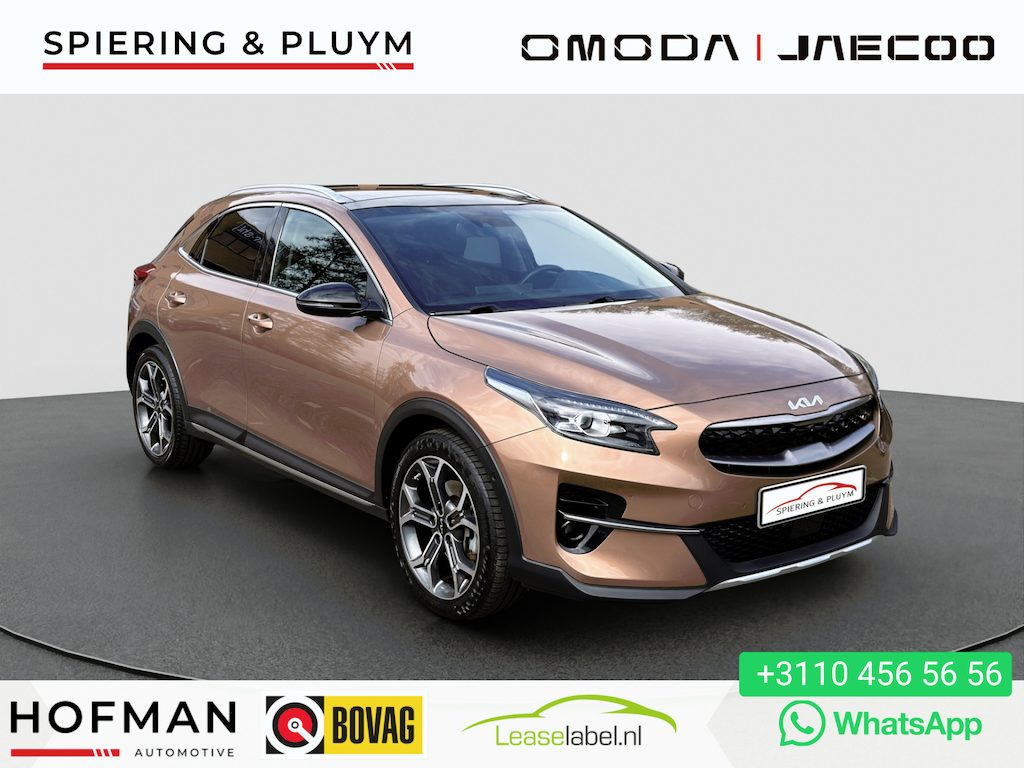 Kia Xceed 1.6 GDi PHEV ExecutiveLine | Pano | Trekhaak | Memory | Leder