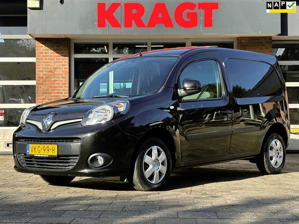 Renault Kangoo 1.5 Blue dCi 95PK Work Edition|NAP|airco|bluetooth|parkeersensoren achter|elektrisch pakket|EURO6