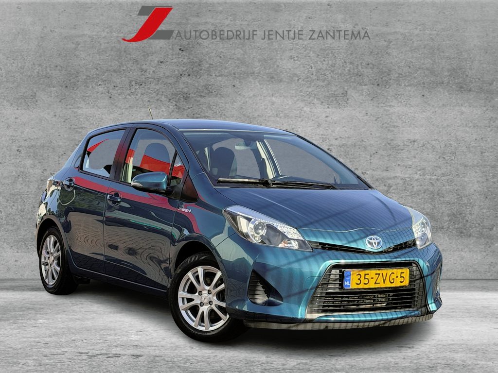 Toyota Yaris 1.5 Full Hybrid Aspiration | Navi | Cruise-control | Clima | Elek.ramen | LMV | NL auto!! |