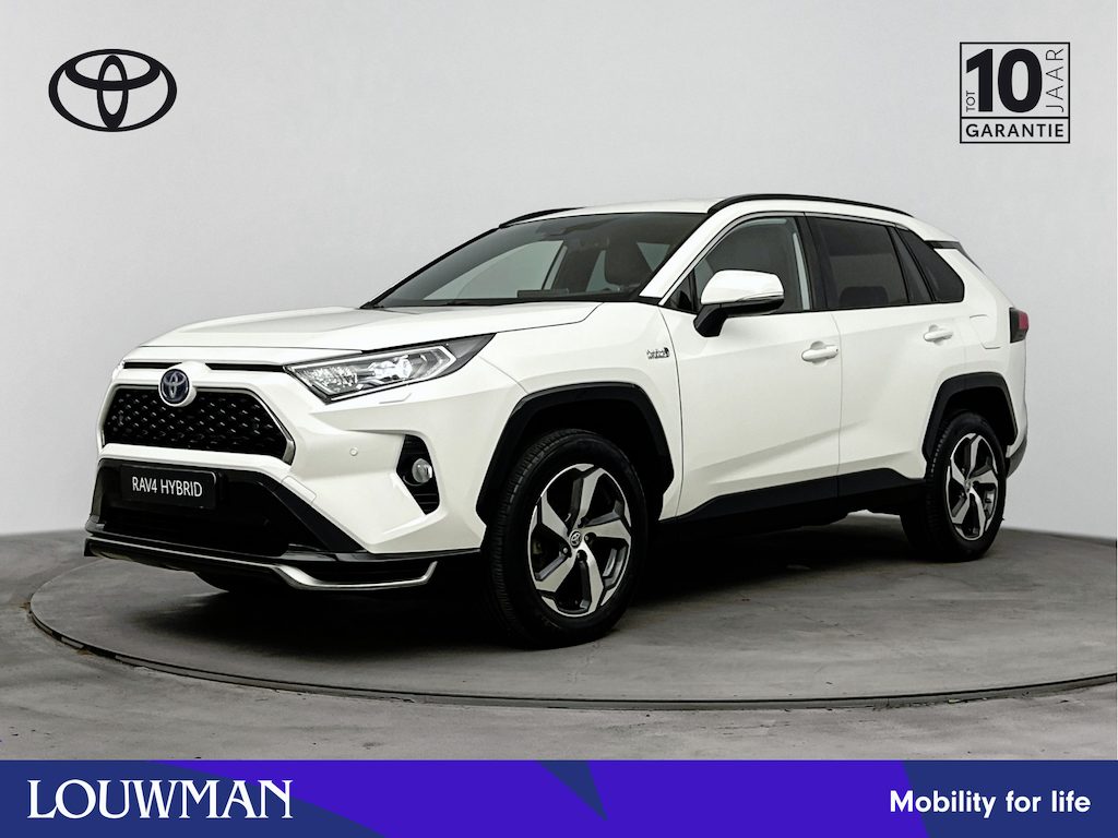 Toyota RAV4 2.5 Plug-in Hybrid AWD Style